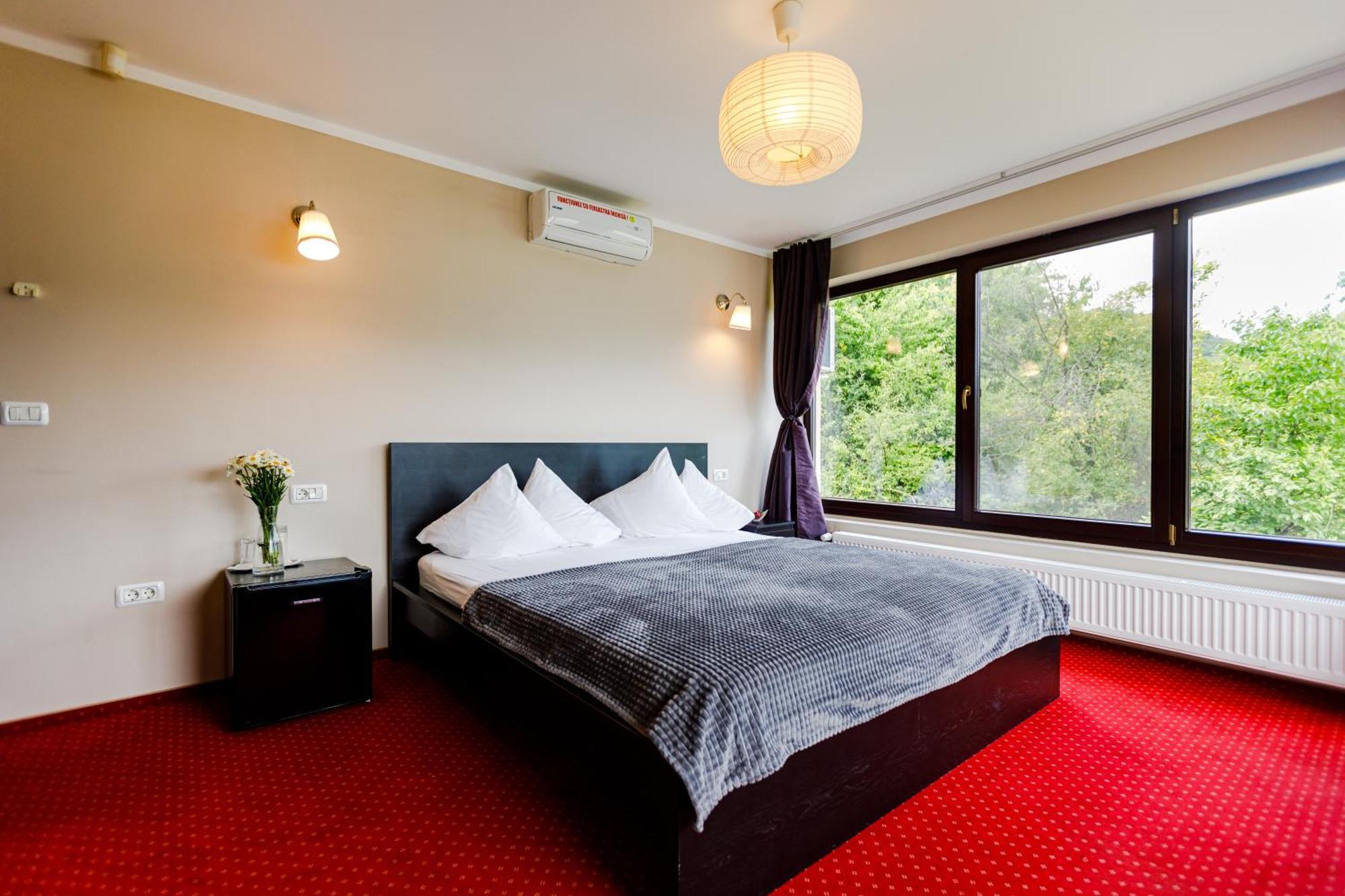 Pensiunea Decebal Resort - Cazanele Dunarii Dubova Luaran gambar