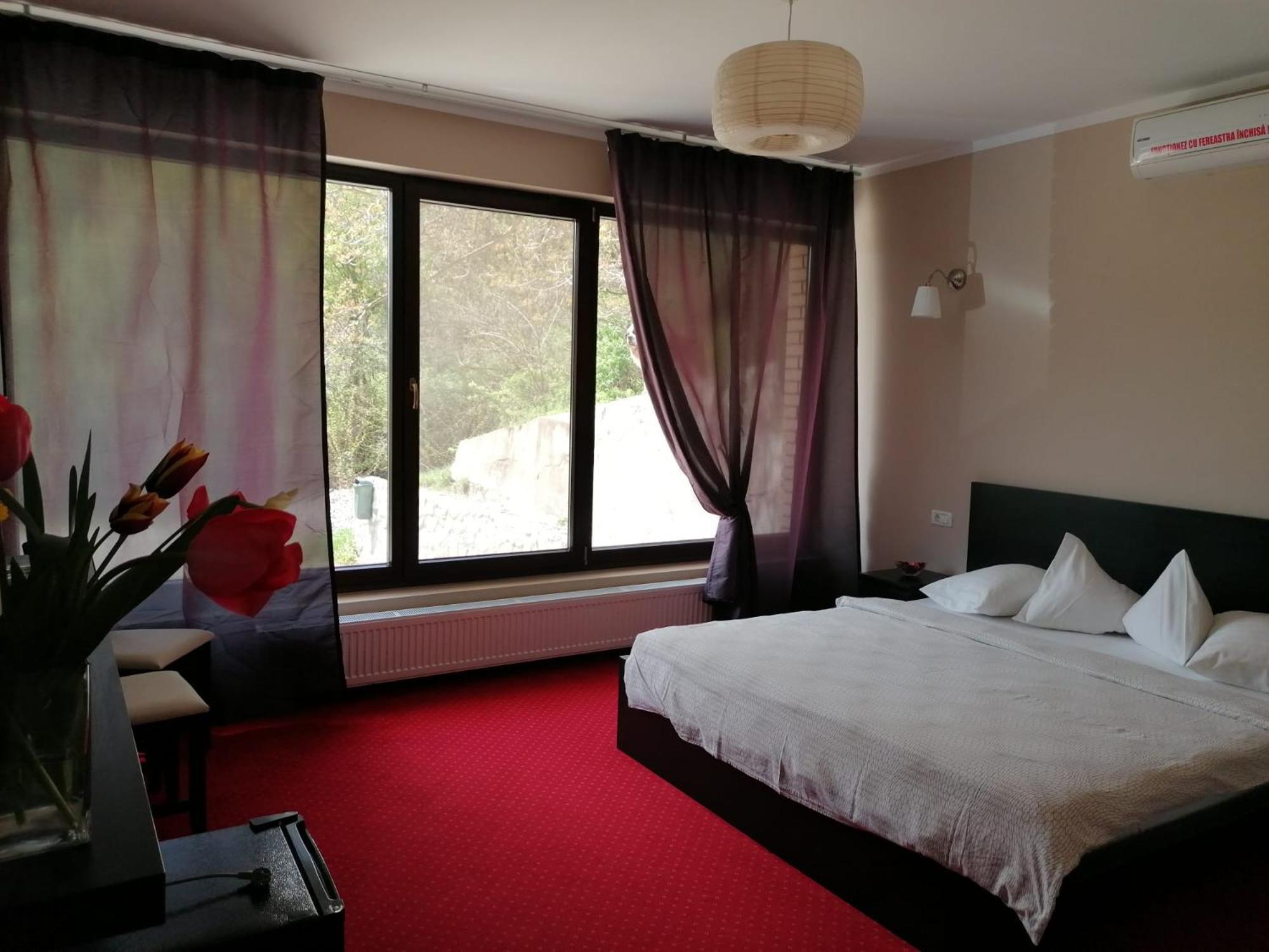 Pensiunea Decebal Resort - Cazanele Dunarii Dubova Luaran gambar
